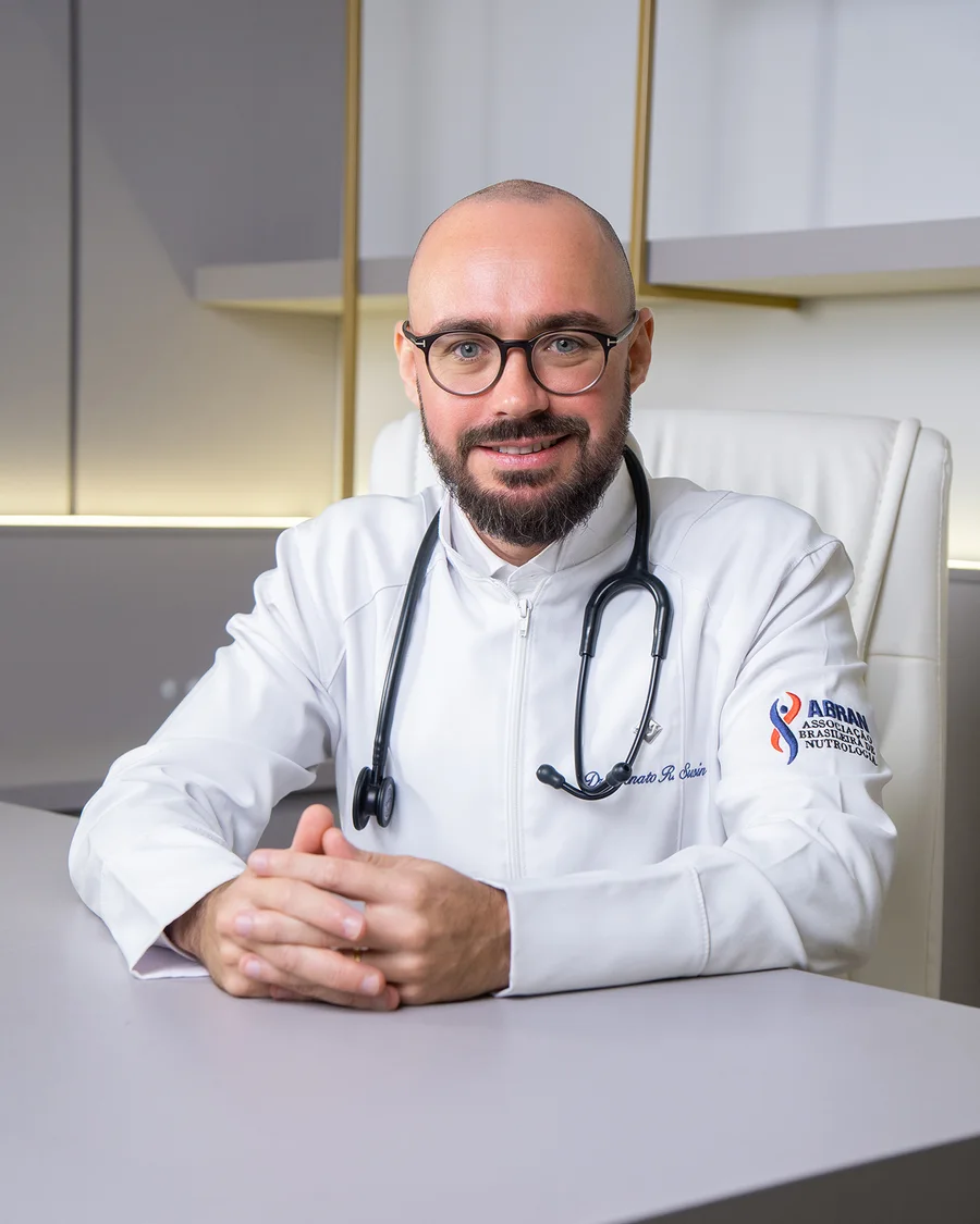 Dr. Renato Susin, médico nutrólogo